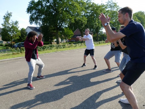 Body Percussie Workshop Volwassenen